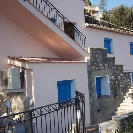 Cannes La Coraillere Lägenhet *