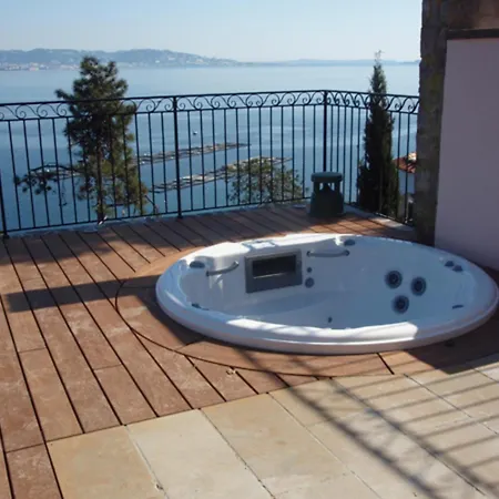 Appartement Cannes La Coraillère Théoule-sur-Mer