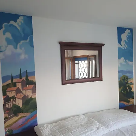 Cannes La Coraillere Apartamento *