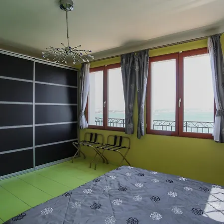 La Coraillere Waterfront With Private Pool And Sea Access *