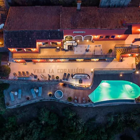 La Coraillere Waterfront With Private Pool And Sea Access Апартаменты Теуль-сюр-Мер